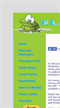 Mobile Screenshot of flanaganmusic.com